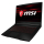 MSI GF63 i7-8750H/16GB/240+1TB GTX1050 - 441421 - zdjęcie 2